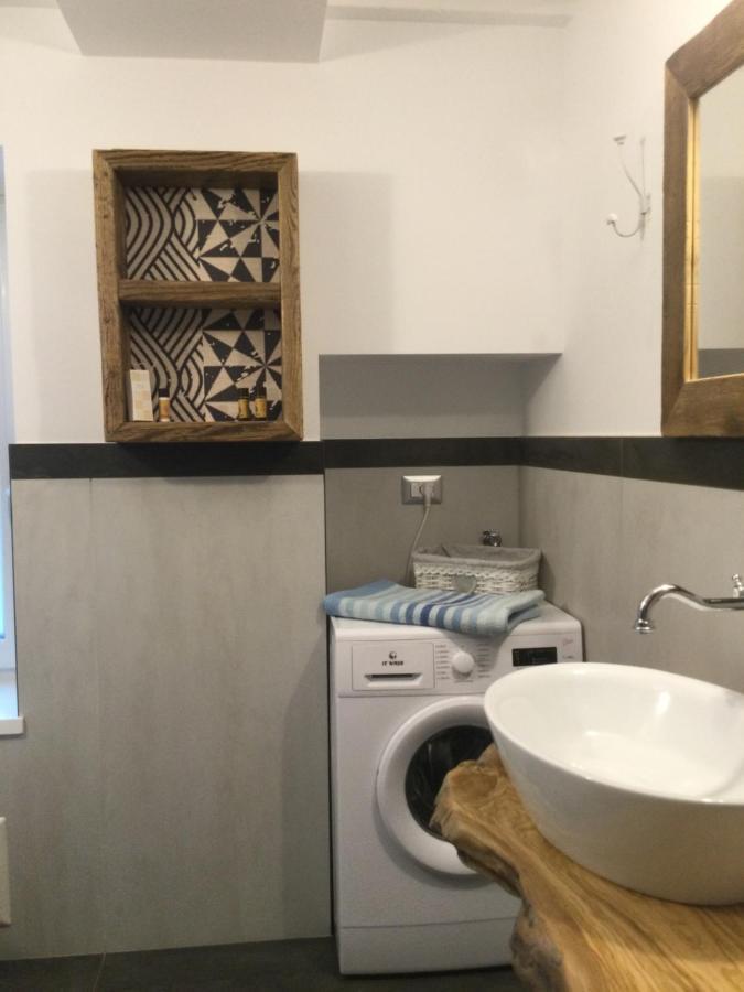 Casa Vacanza 1 سيرينا المظهر الخارجي الصورة