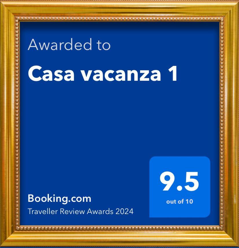 Casa Vacanza 1 سيرينا المظهر الخارجي الصورة